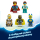 LEGO Dreamzzz 71500 Koszmarny rekinokręt podwodny - 1331650 - zdjęcie 7